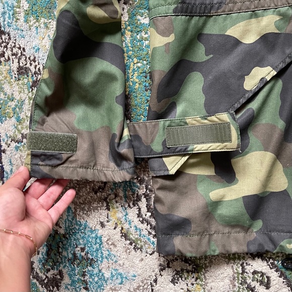 H&M Capsule Corp M-65 Field Jacket - Picture 10 of 16